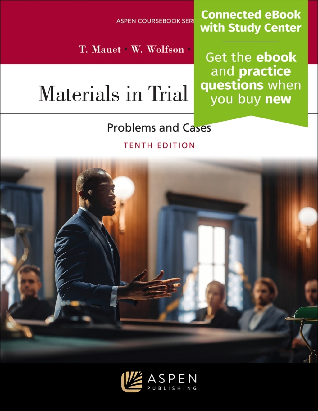 Materials in Trial Advocacy Problems and Cases [Connected eBook with Study Center] 10th Edition â€“ PDF/EPUB Version Downloadable